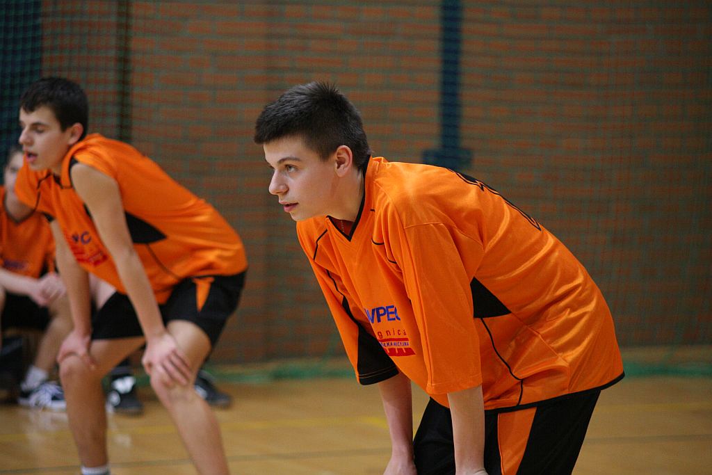 Gimnazjada Chłopców w Piłce Siatkowej cz2 -FINAŁY