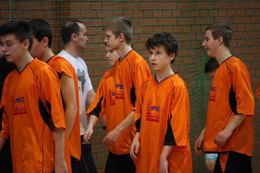 Gimnazjada Chłopców w Piłce Siatkowej cz2 -FINAŁY