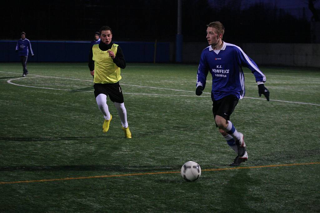 Konfeks - Chojnowianka 5:1