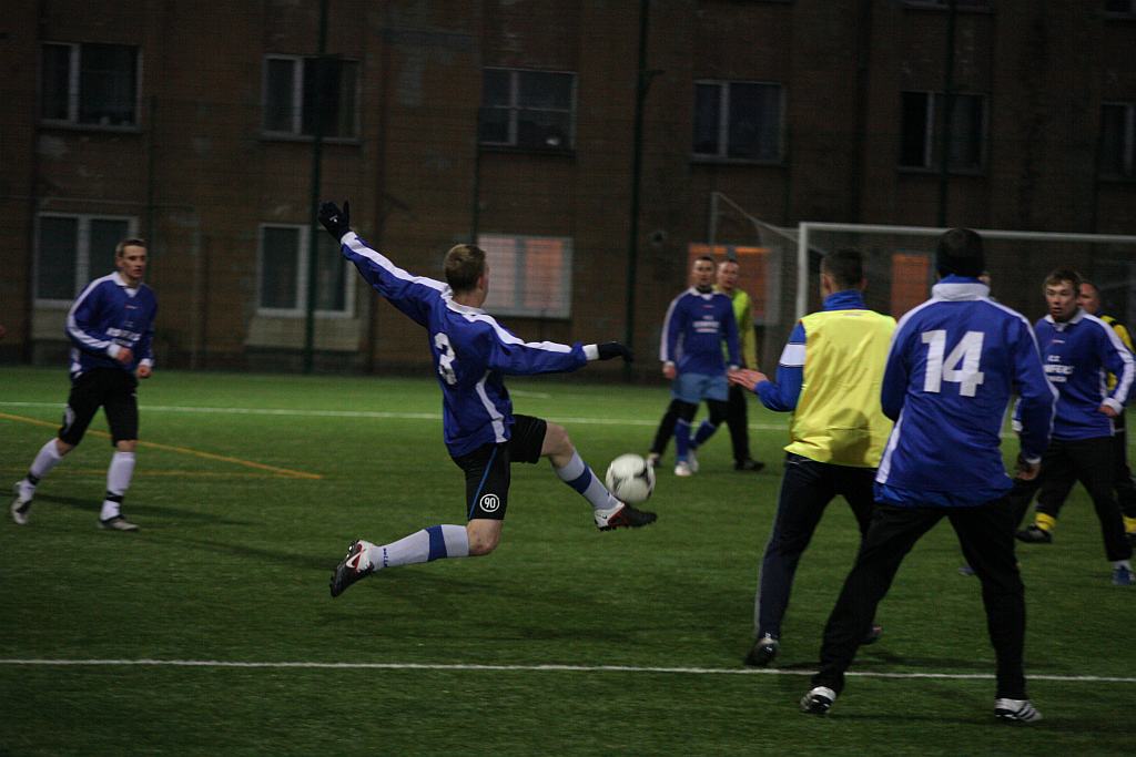 Konfeks - Chojnowianka 5:1