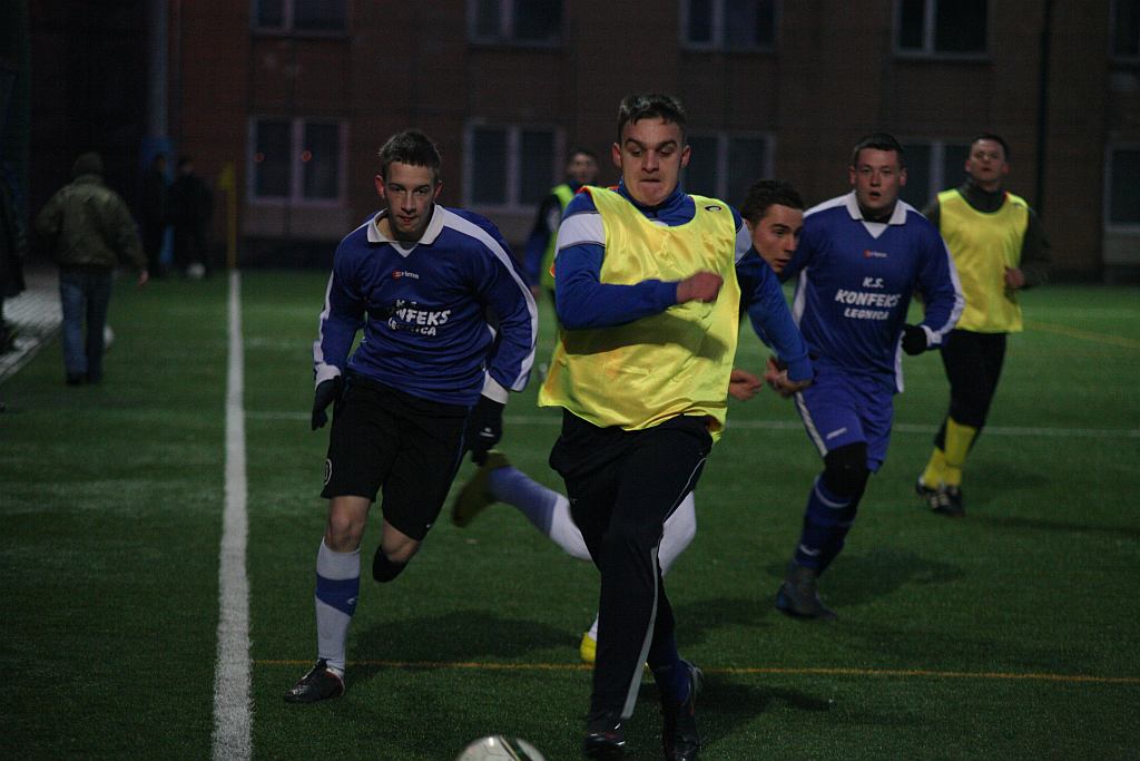 Konfeks - Chojnowianka 5:1