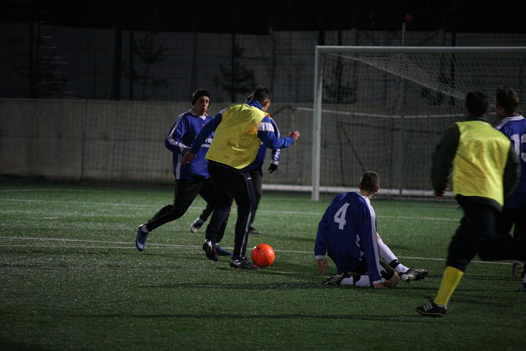 Konfeks - Chojnowianka 5:1