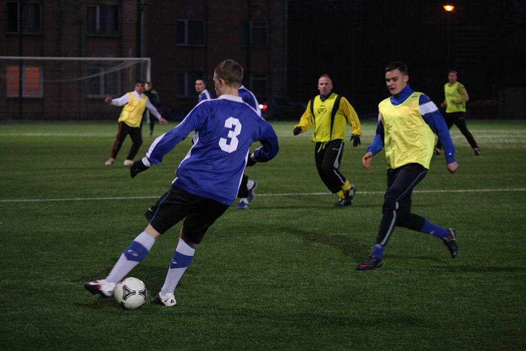Konfeks - Chojnowianka 5:1
