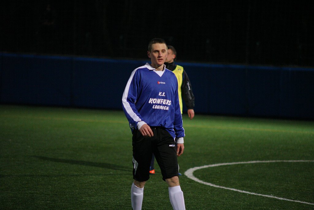 Konfeks - Chojnowianka 5:1
