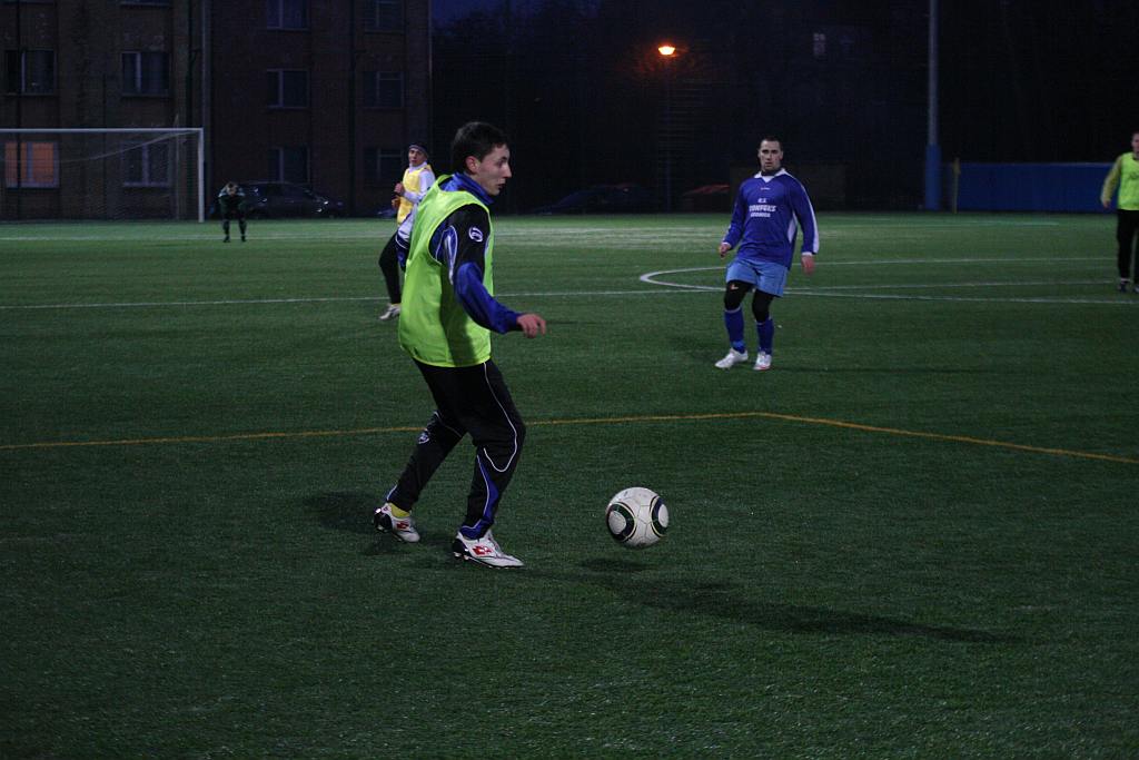 Konfeks - Chojnowianka 5:1