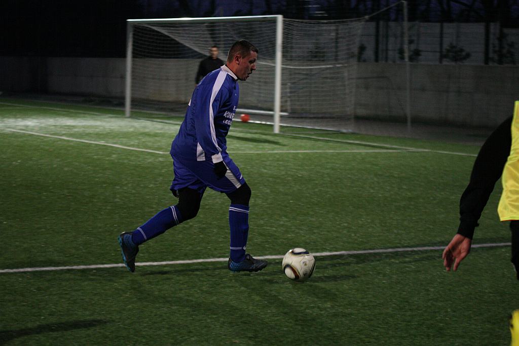 Konfeks - Chojnowianka 5:1