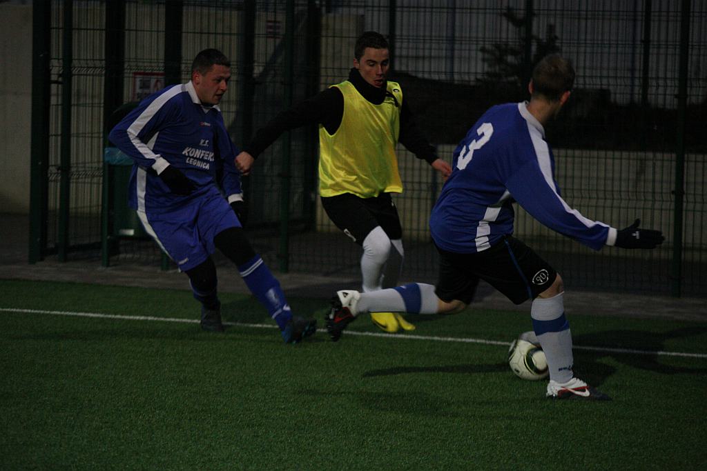 Konfeks - Chojnowianka 5:1