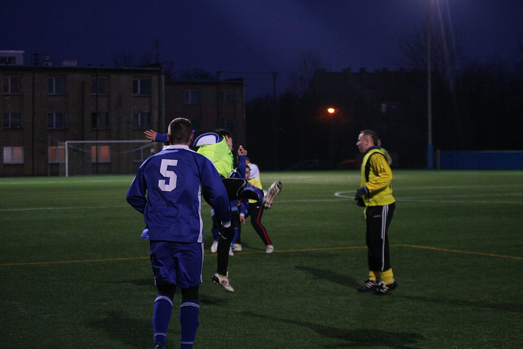 Konfeks - Chojnowianka 5:1