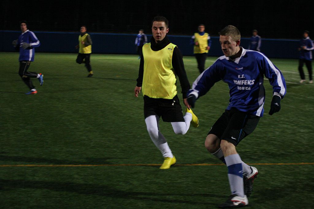 Konfeks - Chojnowianka 5:1