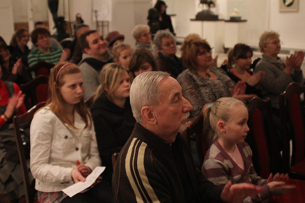 Lutowy Czwartek Muzyczny