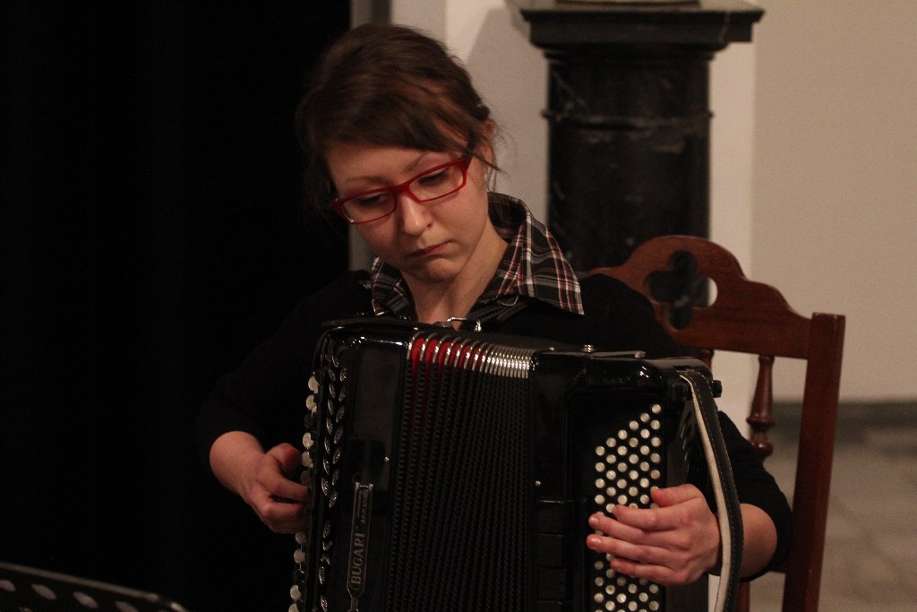 Lutowy Czwartek Muzyczny