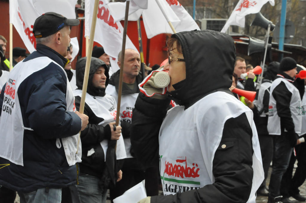 Pikieta Solidarności