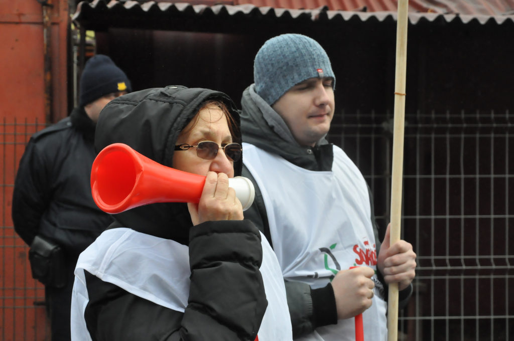 Pikieta Solidarności