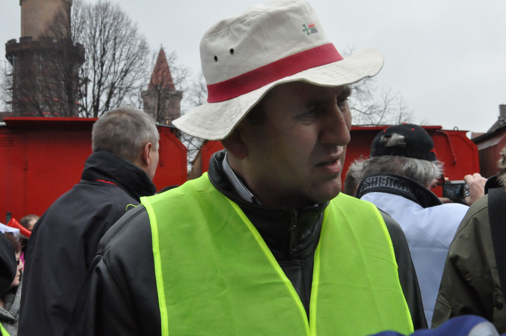 Pikieta Solidarności