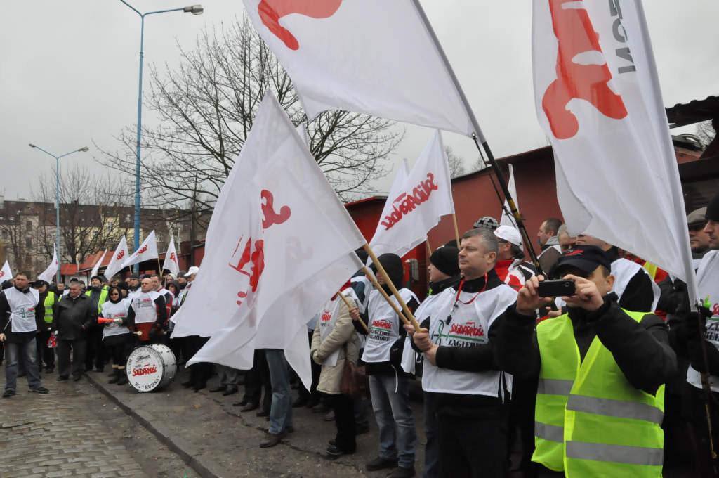 Pikieta Solidarności