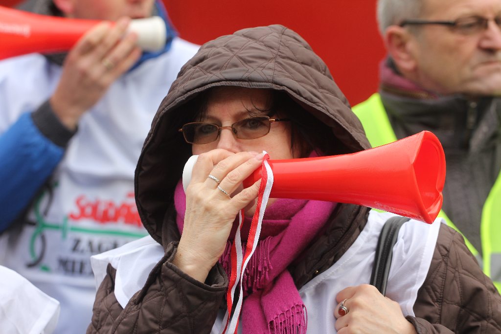 Pikieta Solidarności