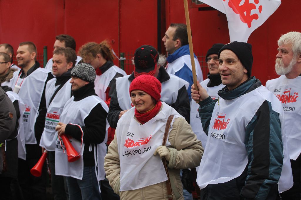 Pikieta Solidarności