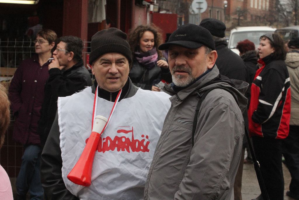 Pikieta Solidarności