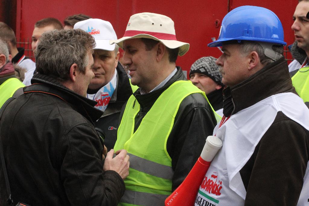 Pikieta Solidarności