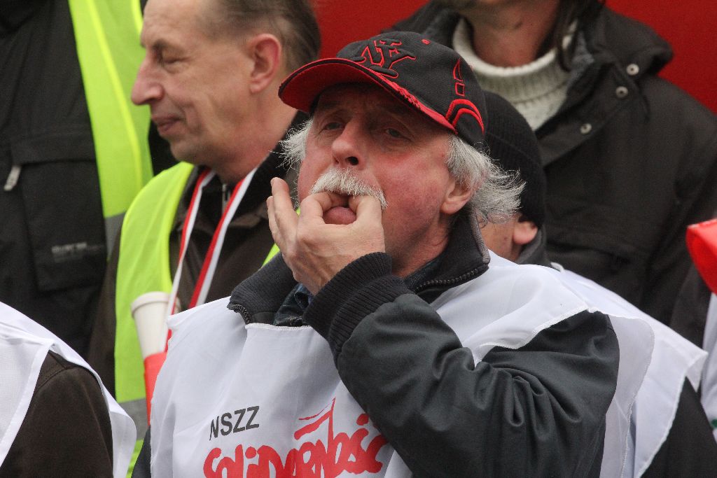 Pikieta Solidarności