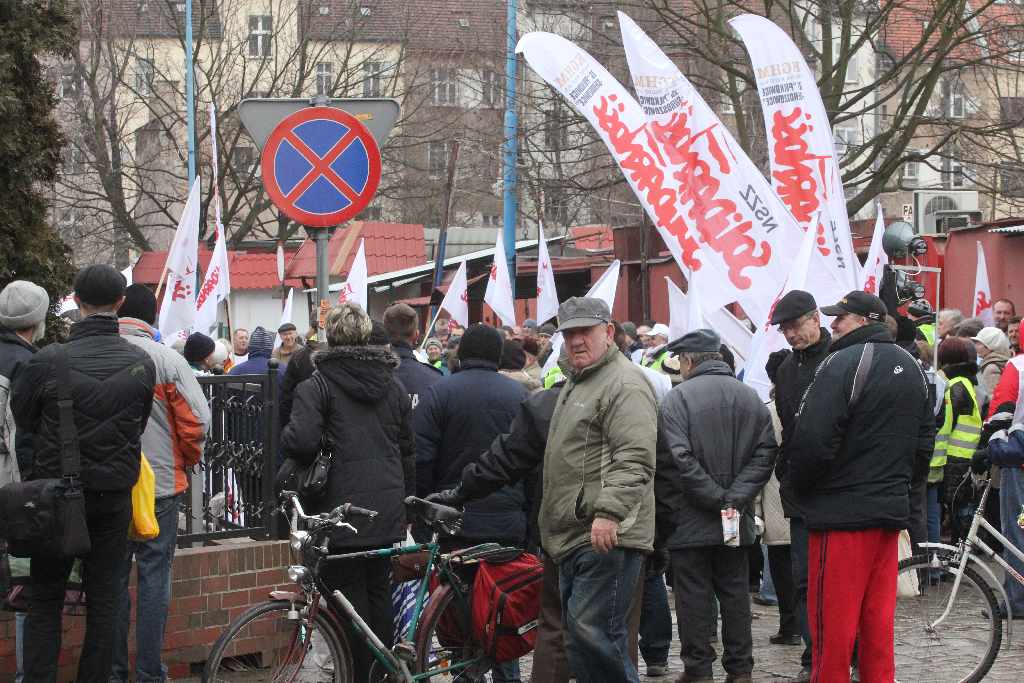 Pikieta Solidarności