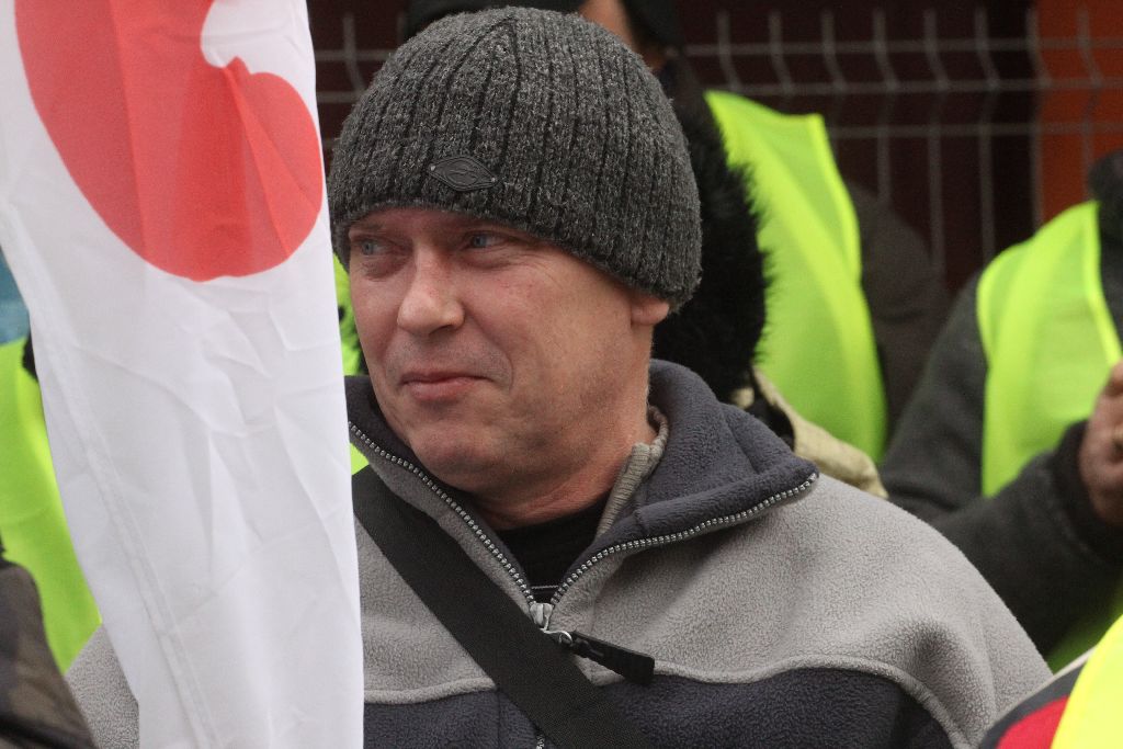 Pikieta Solidarności