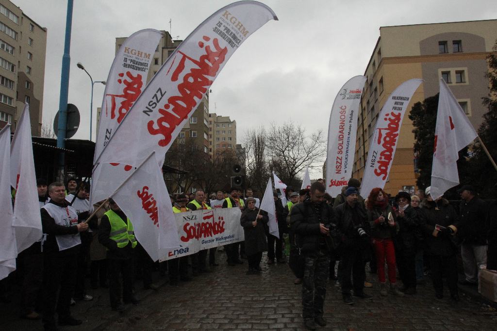 Pikieta Solidarności