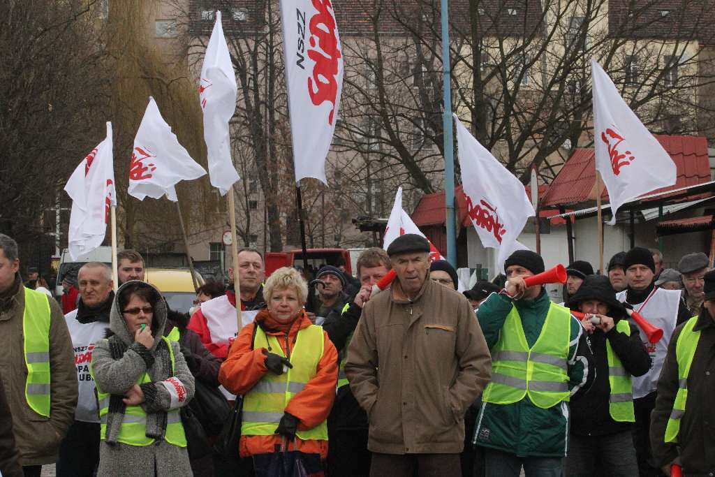 Pikieta Solidarności
