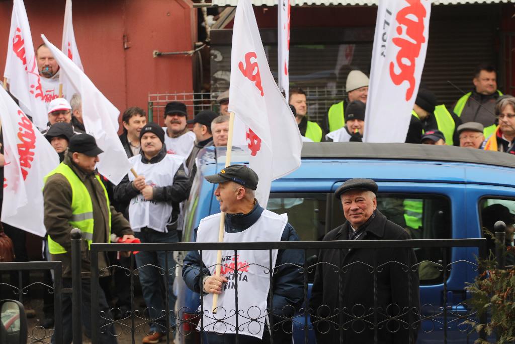 Pikieta Solidarności