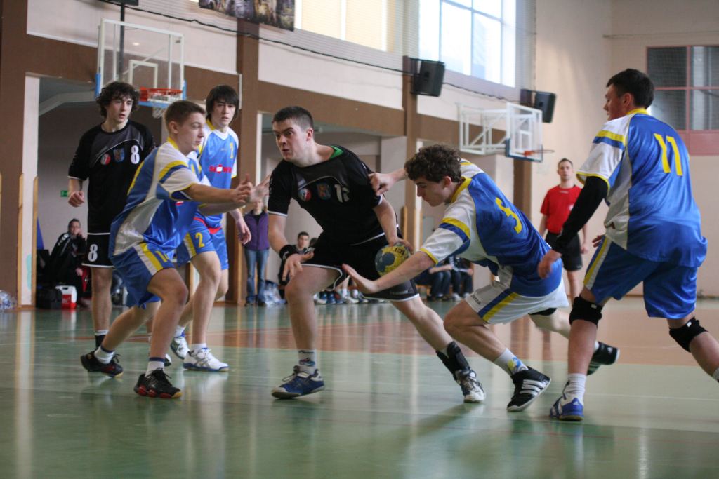 MSPR Siódemka Legnica - MKS MOS Wrocław