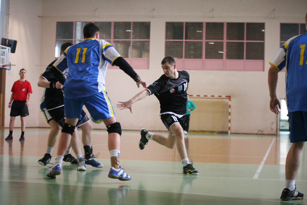 MSPR Siódemka Legnica - MKS MOS Wrocław