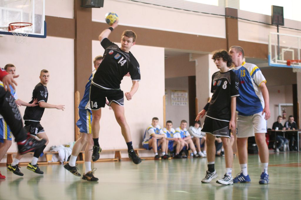 MSPR Siódemka Legnica - MKS MOS Wrocław