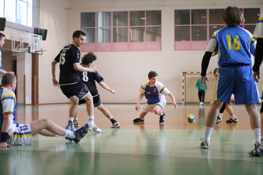 MSPR Siódemka Legnica - MKS MOS Wrocław