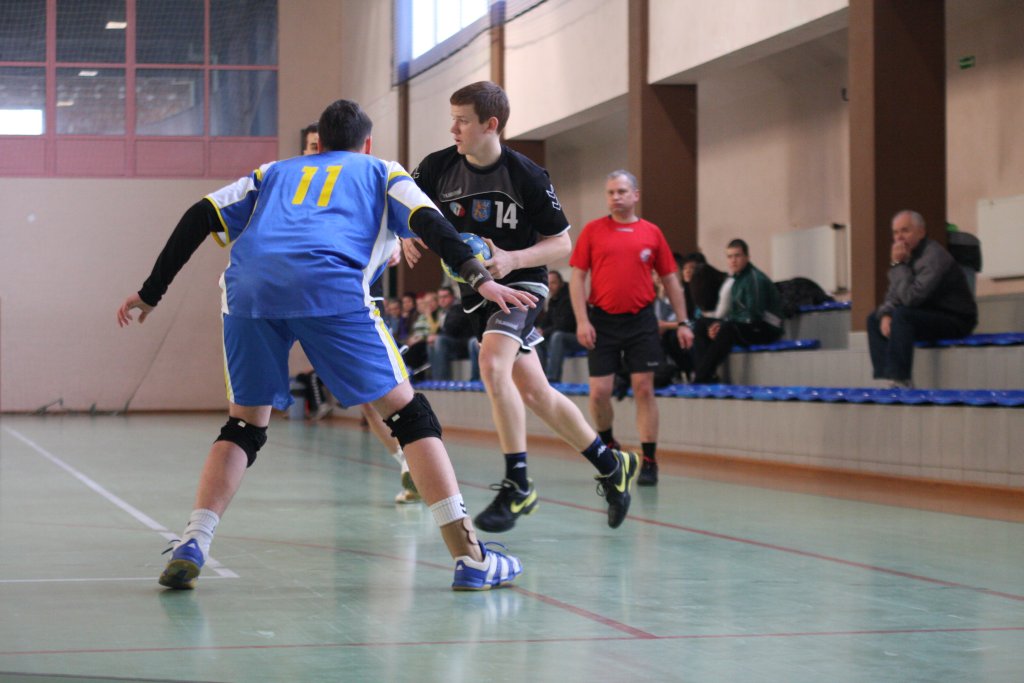 MSPR Siódemka Legnica - MKS MOS Wrocław