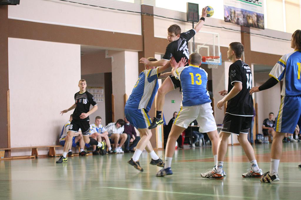 MSPR Siódemka Legnica - MKS MOS Wrocław