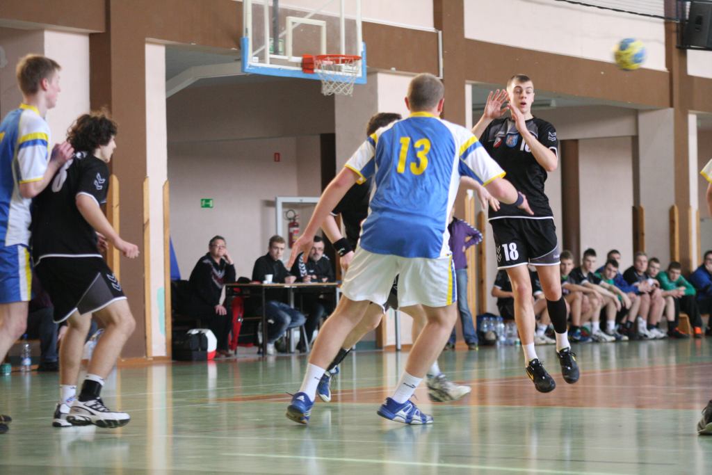 MSPR Siódemka Legnica - MKS MOS Wrocław