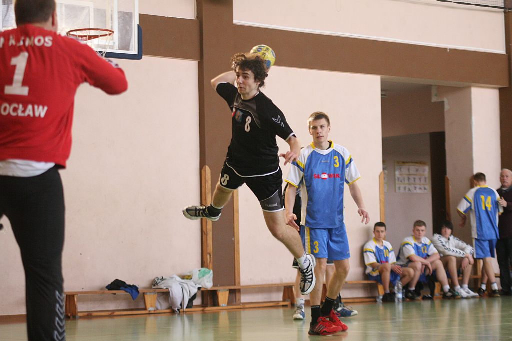 MSPR Siódemka Legnica - MKS MOS Wrocław