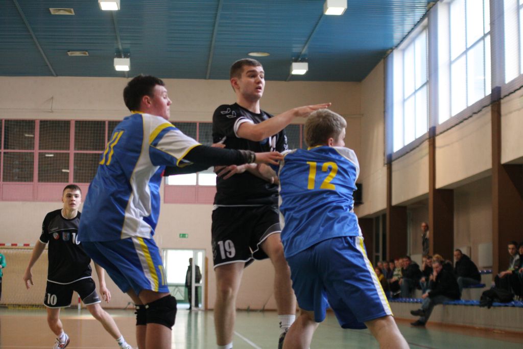 MSPR Siódemka Legnica - MKS MOS Wrocław
