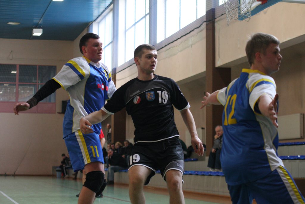 MSPR Siódemka Legnica - MKS MOS Wrocław