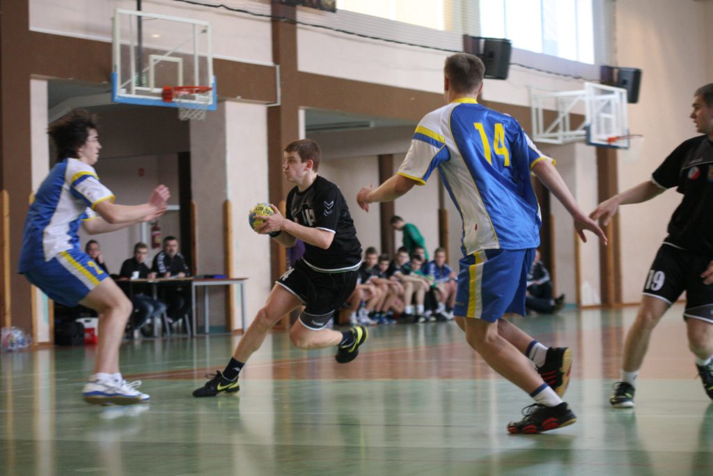 MSPR Siódemka Legnica - MKS MOS Wrocław