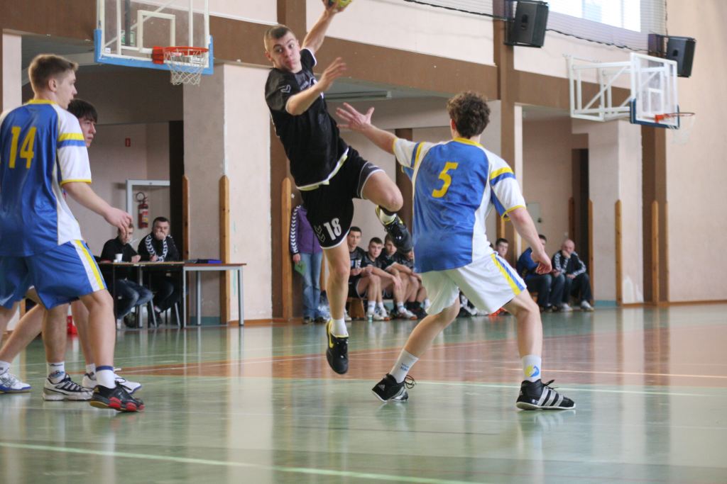 MSPR Siódemka Legnica - MKS MOS Wrocław