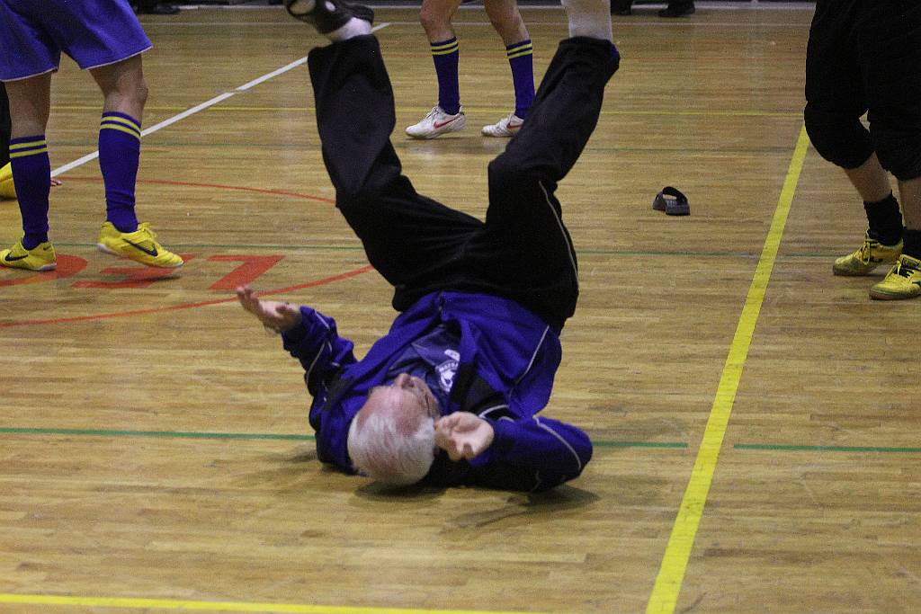 Puchar Ligi Halowej cz2