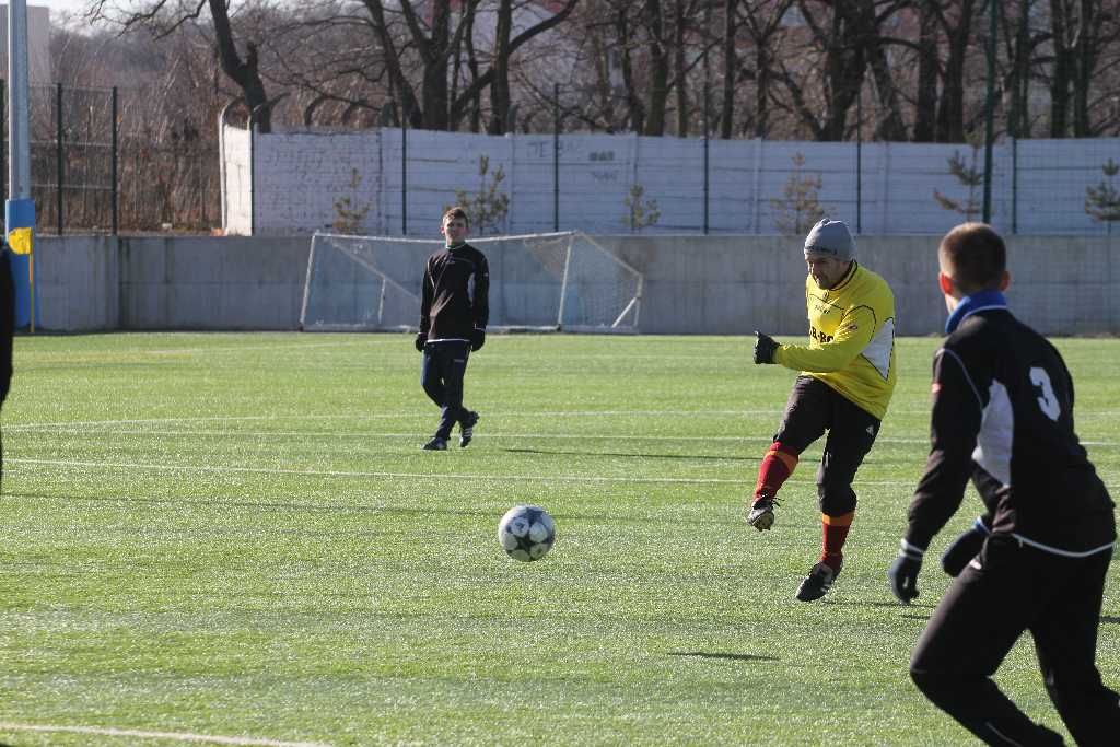 Stal - Iskra 2:1