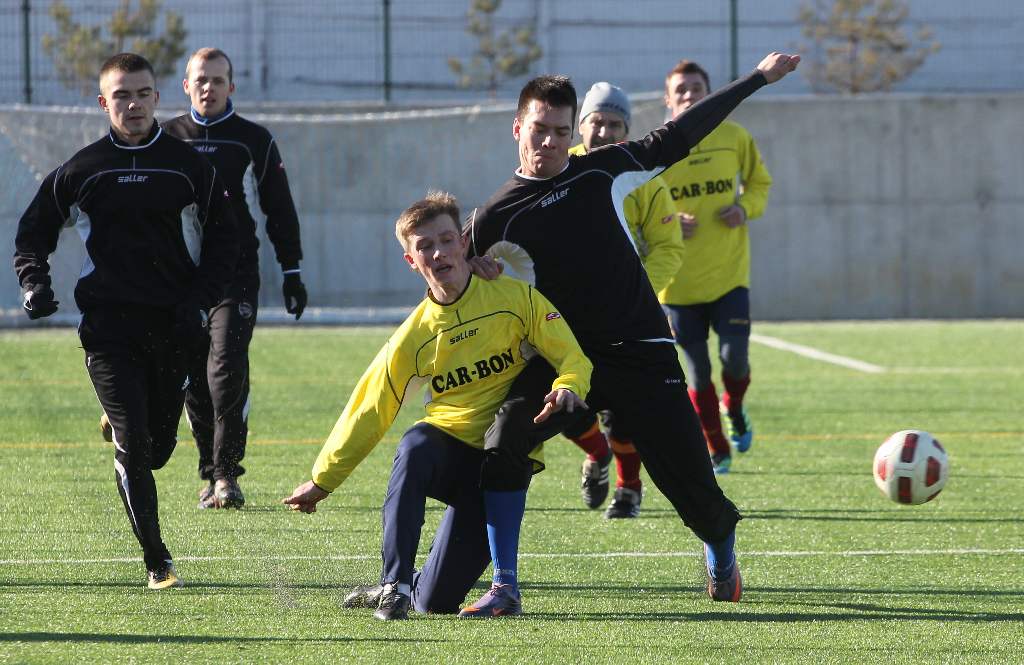 Stal - Iskra 2:1