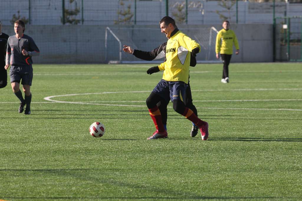 Stal - Iskra 2:1