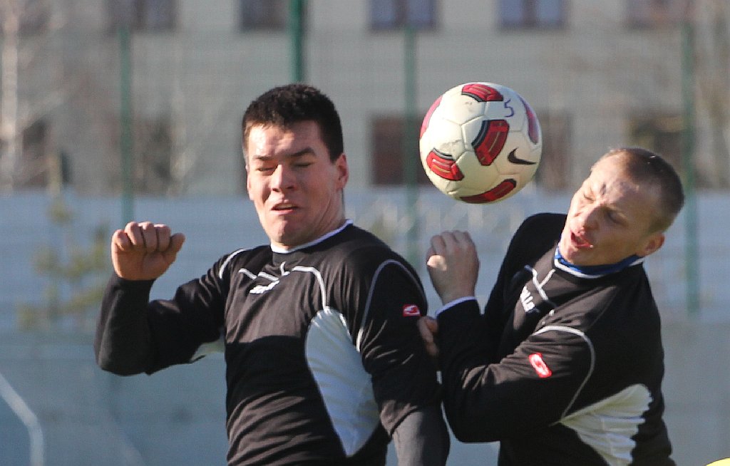 Stal - Iskra 2:1