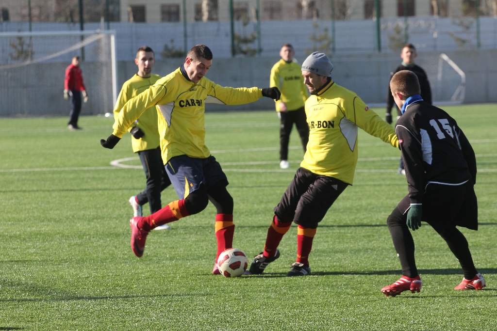 Stal - Iskra 2:1