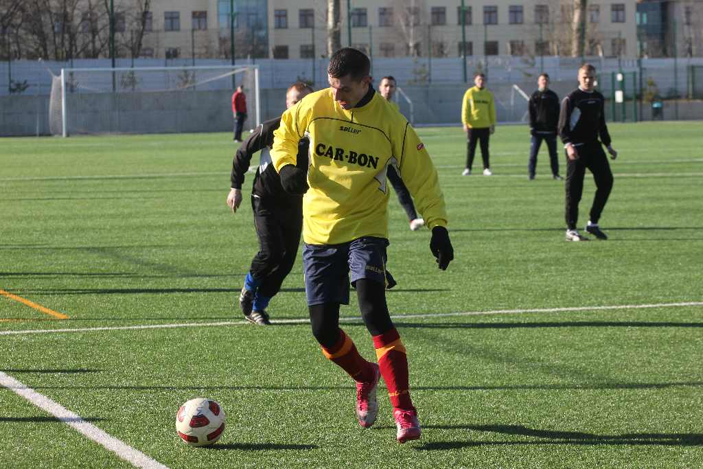 Stal - Iskra 2:1