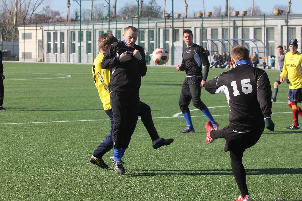 Stal - Iskra 2:1