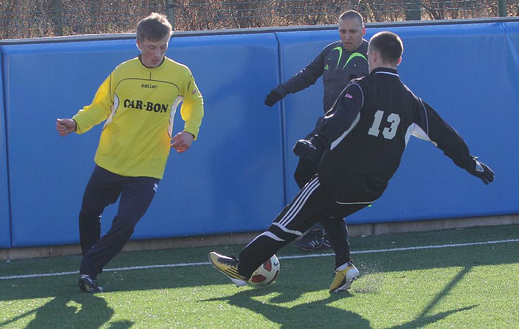 Stal - Iskra 2:1